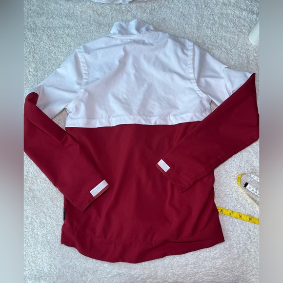 Team Issued Nike Oklahoma Zip Up - Picture 9 of 9